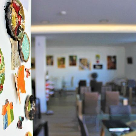 Infusion Óbidos Exterior foto