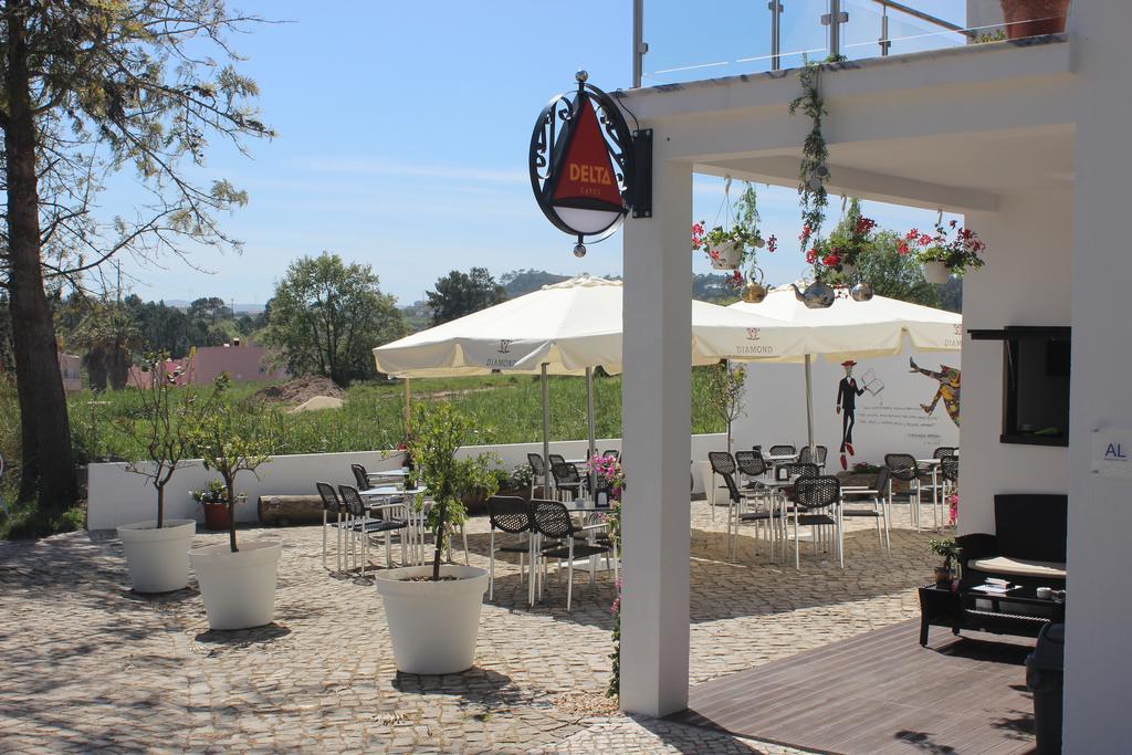 Infusion Óbidos Exterior foto