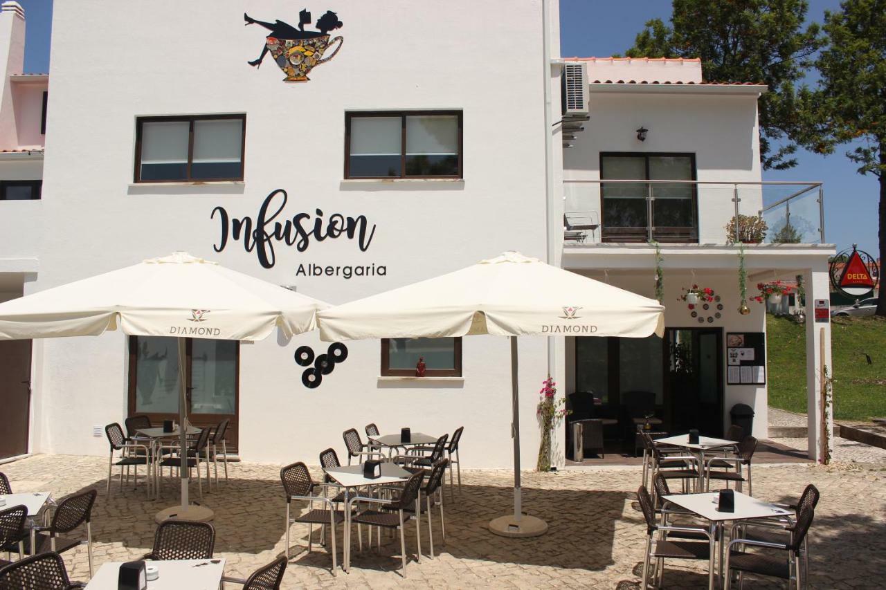 Infusion Óbidos Exterior foto