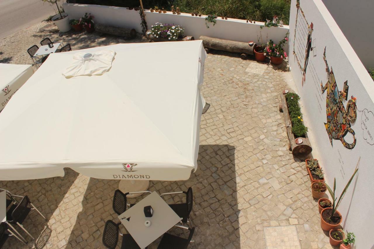 Infusion Óbidos Exterior foto