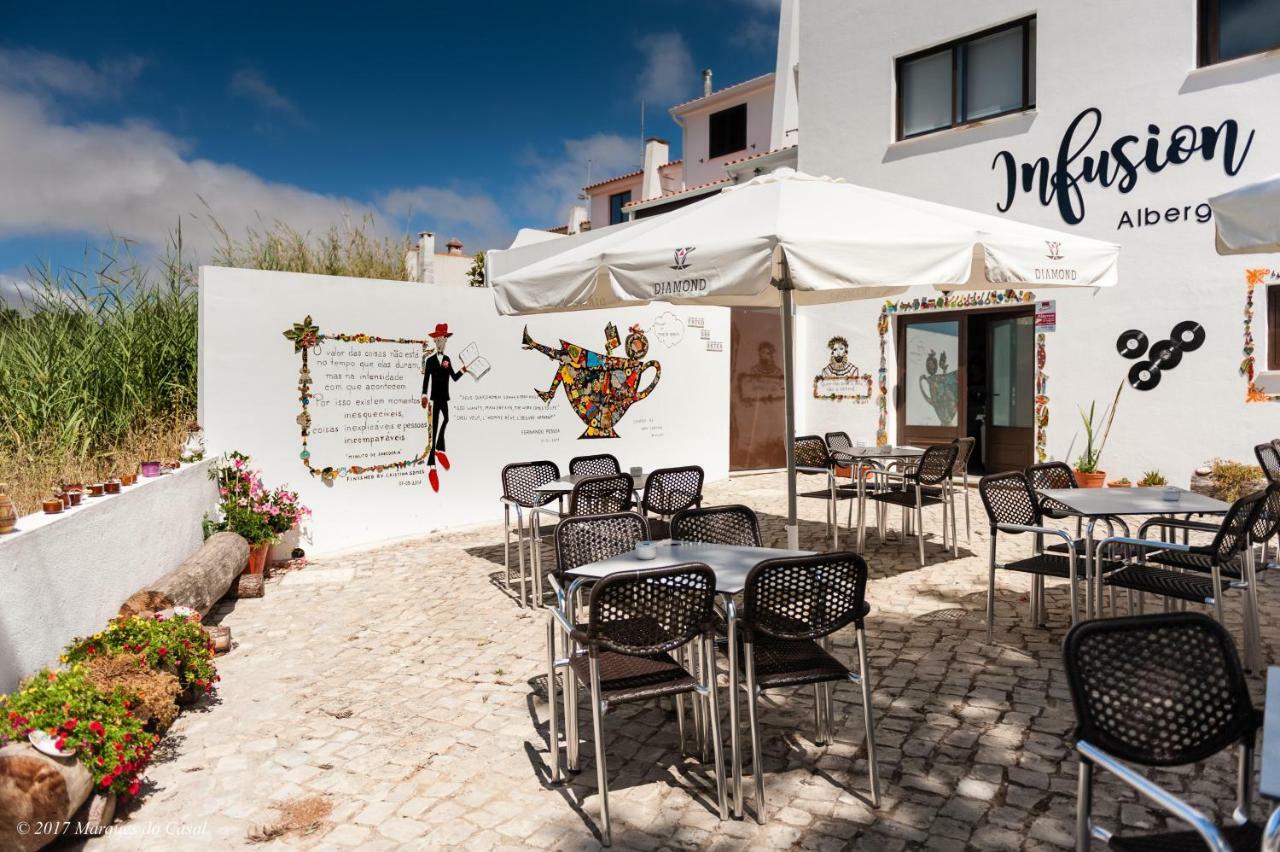 Infusion Óbidos Exterior foto