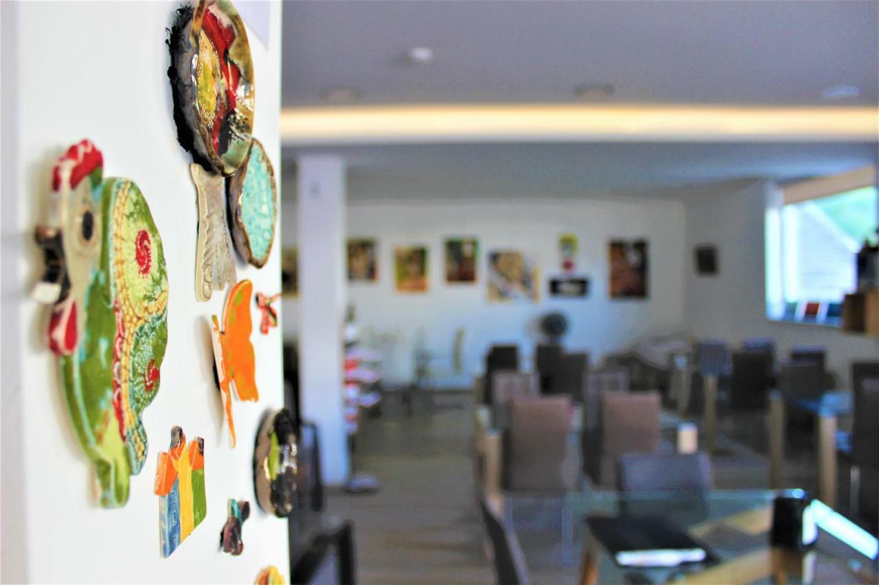 Infusion Óbidos Exterior foto