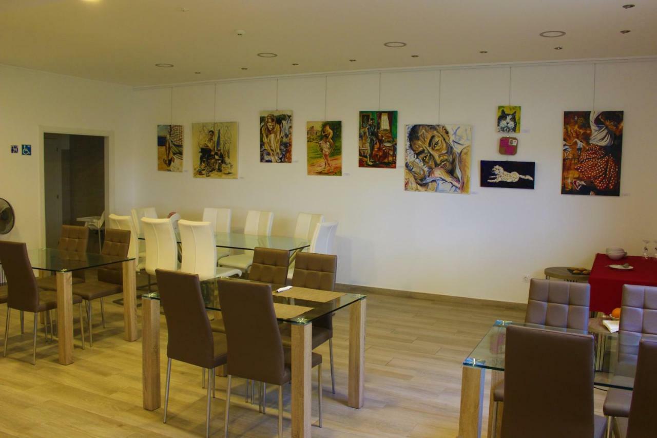 Infusion Óbidos Exterior foto
