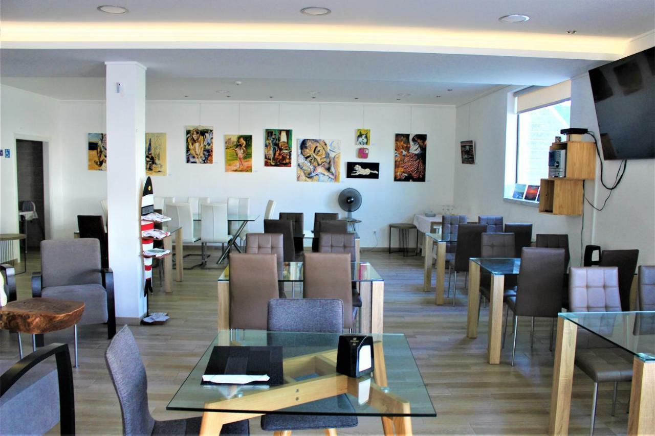 Infusion Óbidos Exterior foto